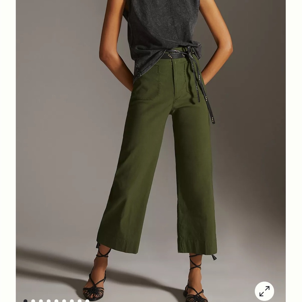 Anthropologie Collette Pant